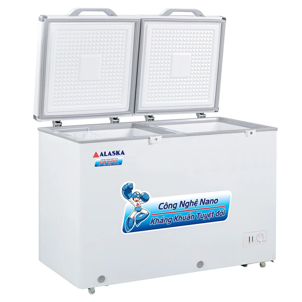 Tủ đông Alaska 295 lít BD-400 - Ảnh 2
