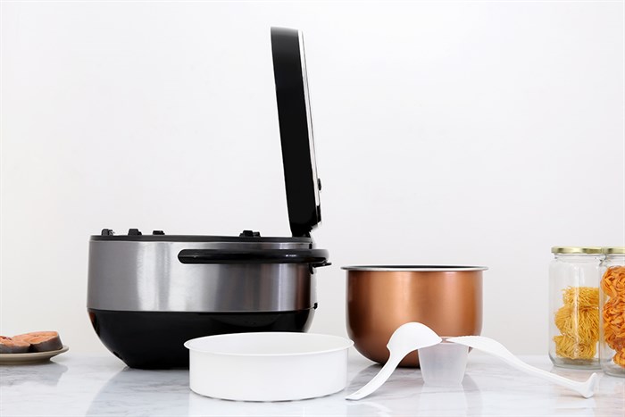 Nồi cơm cao tần Sharp 1.8 lít KS-IH191V-BK - Ảnh 2