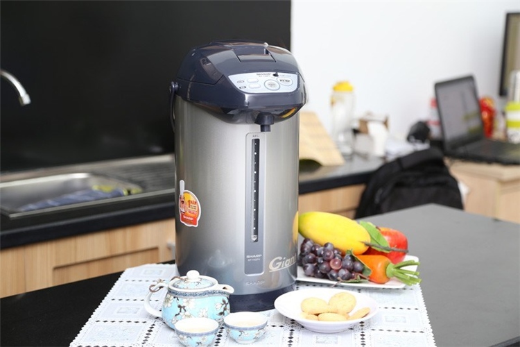 Bình thuỷ điện Sharp KP-Y40PV 4 lít - Ảnh 2