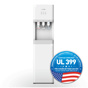 Cây nước nóng lạnh nguội Karofi HCV208