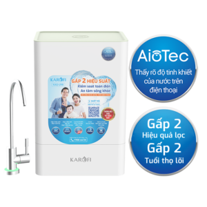 Máy lọc nước Karofi KAQ-U98