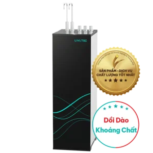 Máy lọc nước nóng lạnh Livotec 628S