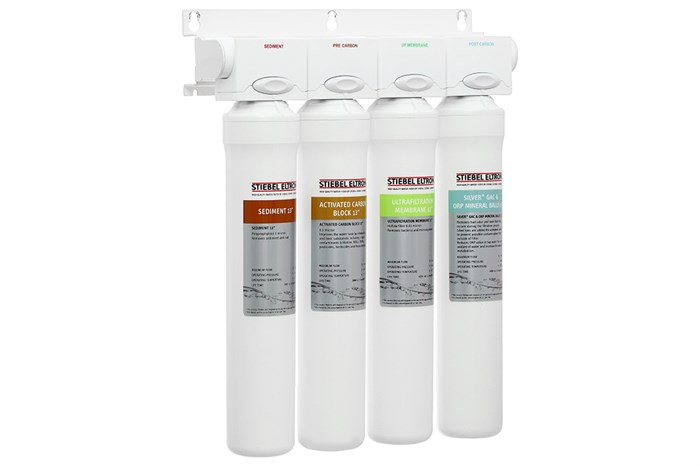 Thiết bị lọc nước UF Stiebel Eltron Stream 5S 4 lõi - Ảnh 2