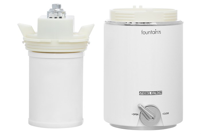 Thiết bị lọc nước UF Stiebel Eltron Fountain 7S 1 lõi - Ảnh 3