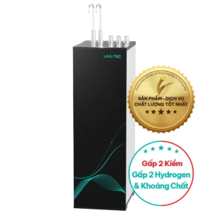 Máy lọc nước nóng lạnh Livotec 838
