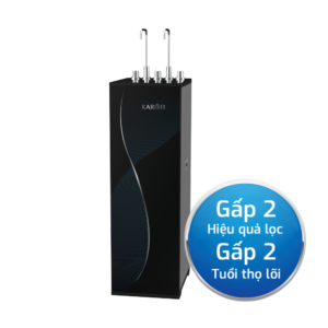 Máy lọc nước nóng lạnh Karofi KAD-D69