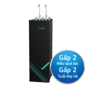 Máy lọc nước nóng lạnh Karofi KAD-M68