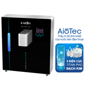 Máy chuyển đổi Hydro-ion kiềm Karofi KAE-S18