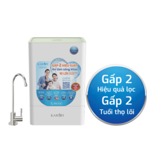 Máy lọc nước RO Karofi KAQ-U65