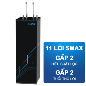 Máy lọc nước nóng nguội Karofi KAH-D18