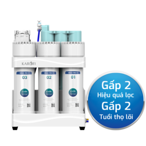 Máy lọc nước RO Karofi KAQ-U50K