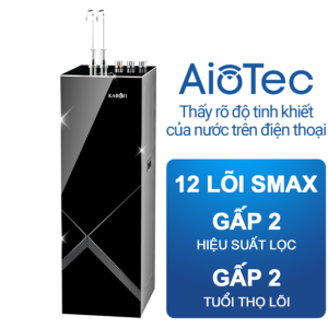 Máy lọc nước nóng lạnh Karofi KAD-M82