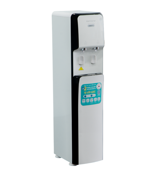 Máy lọc và làm nóng lạnh nước Korihome WPK-968 - Ảnh 2