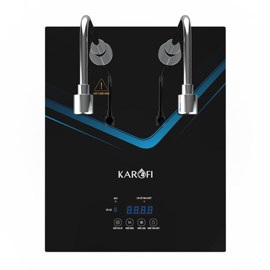 Máy lọc nước nóng lạnh Karofi KAD-N69 - Ảnh 3