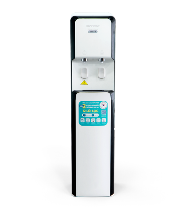 Máy lọc và làm nóng lạnh nước Korihome WPK-968