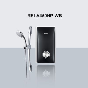 Máy nước nóng trực tiếp Rinnai REI-A450NP-WB