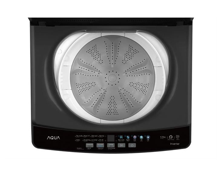 Máy giặt Aqua Inverter 10 kg AWM10-B316L(B) - Ảnh 3