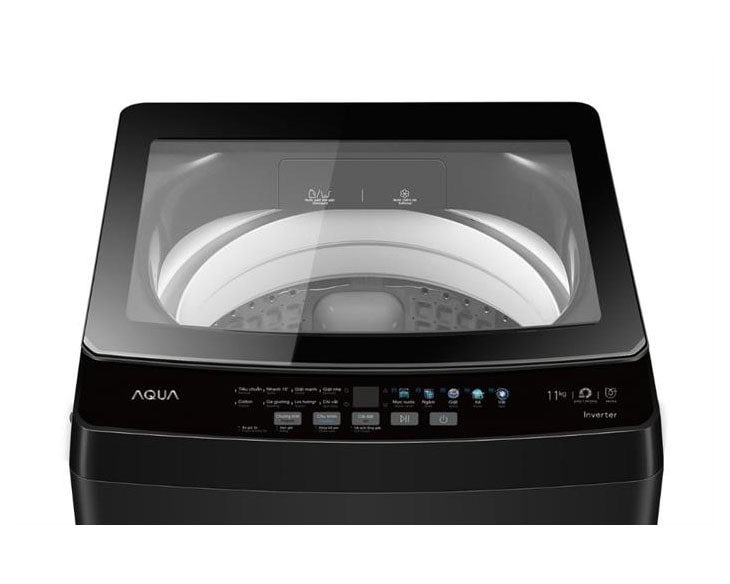Máy giặt Aqua Inverter 10 kg AWM10-B316L(B) - Ảnh 4