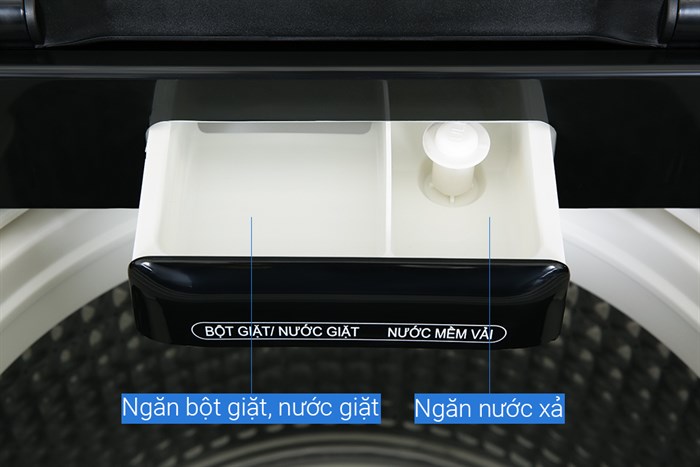 Máy giặt Aqua 12 kg AQW-FR120HT BK - Ảnh 6