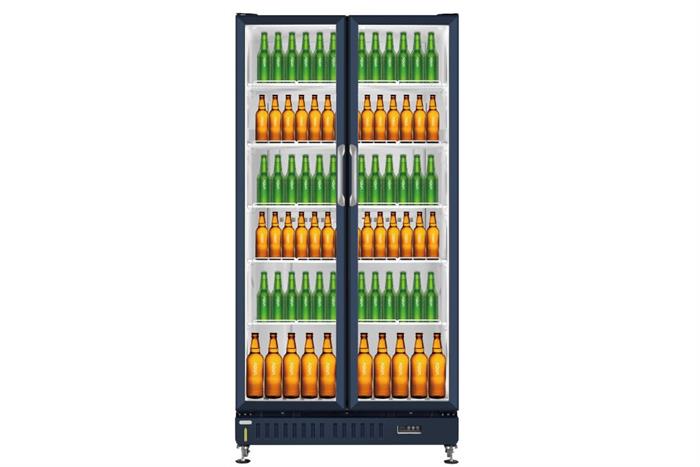 Tủ mát Aqua 625 Lít AQS-AF760H