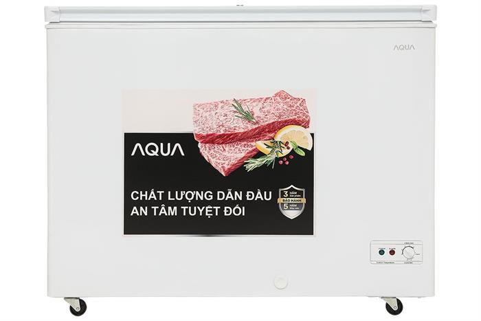 Tủ đông Aqua Inverter 379 lít AQF-C4801EN