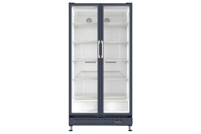 Tủ mát Aqua 625 Lít AQS-AF760H - Ảnh 2