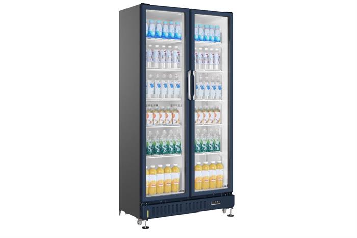 Tủ mát Aqua 625 Lít AQS-AF760H - Ảnh 3