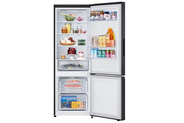 Tủ lạnh LG Inverter 335 lít LBB33BLM - Ảnh 3