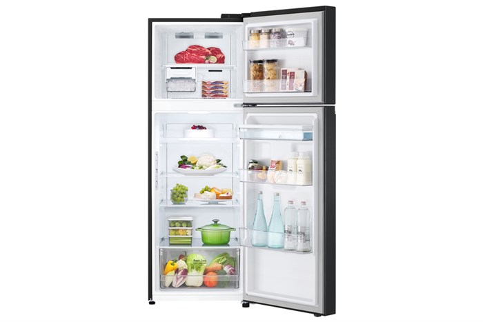 Tủ lạnh LG Inverter 334 lít LTD33BLM - Ảnh 3