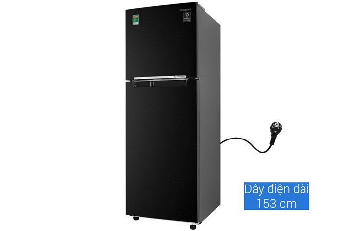 Tủ lạnh Samsung Inverter 236 lít RT22M4032BU/SV - Ảnh 2