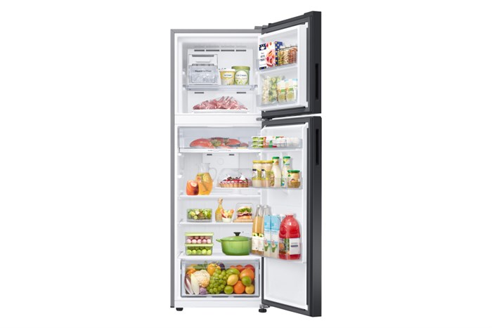 Tủ lạnh Samsung Inverter 305 lít Bespoke RT31CB56248ASV - Ảnh 3