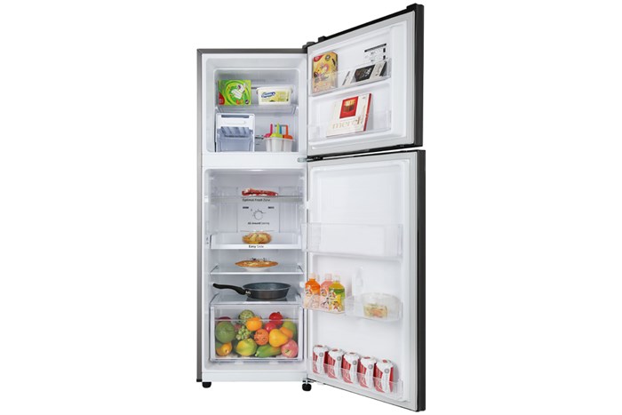 Tủ lạnh Samsung Inverter 236 lít RT22M4032BU/SV - Ảnh 3