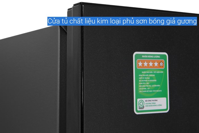 Tủ lạnh Samsung Inverter 208 lít RT20HAR8DBU/SV - Ảnh 6