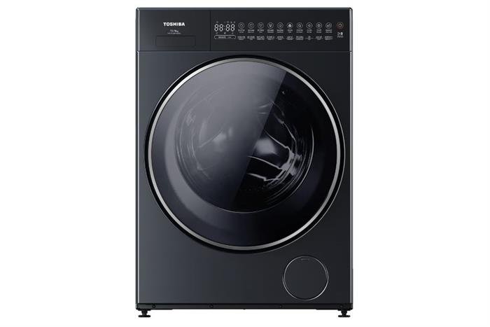 Máy giặt sấy Toshiba Inverter giặt 15 kg - sấy 9 kg TWD-T35BP160MWV(MG)