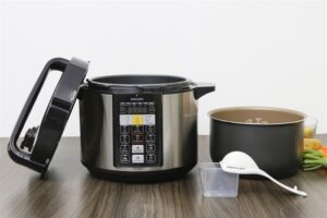 Nồi áp suất điện Philips HD2136/66 5 lít