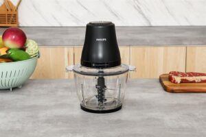 Máy xay thịt đa năng Philips HR1502/00 2 lít