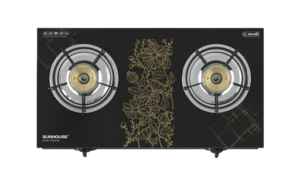 BẾP GAS DƯƠNG KÍNH SUNHOUSE SHB2106