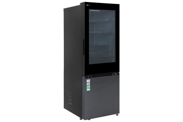Tủ lạnh LG Inverter 340 lít InstaView LBB33BLMAI - Ảnh 2