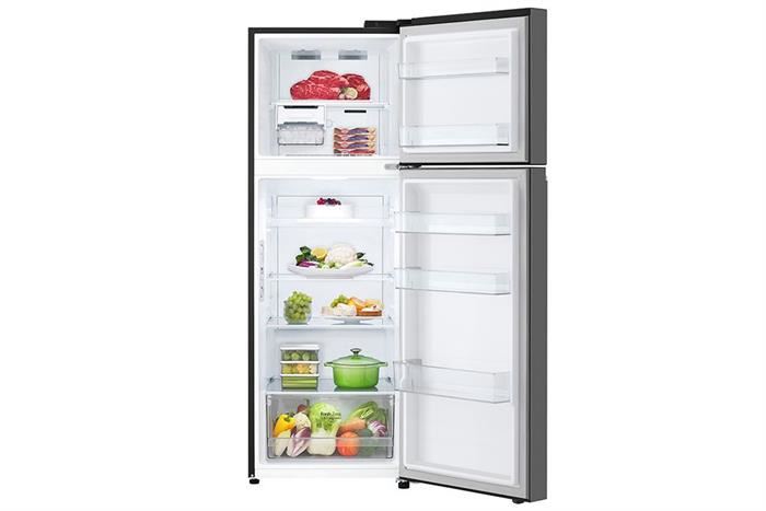 Tủ lạnh LG Inverter 335 lít LTB33BLG - Ảnh 2