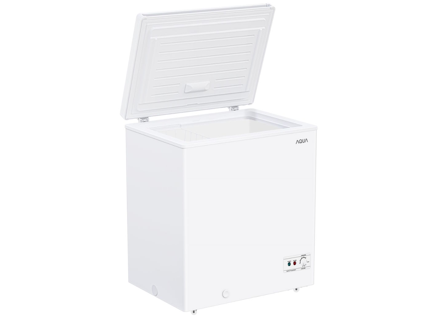 Tủ đông Aqua Inverter 142 lít AQF-C2501EN - Ảnh 2