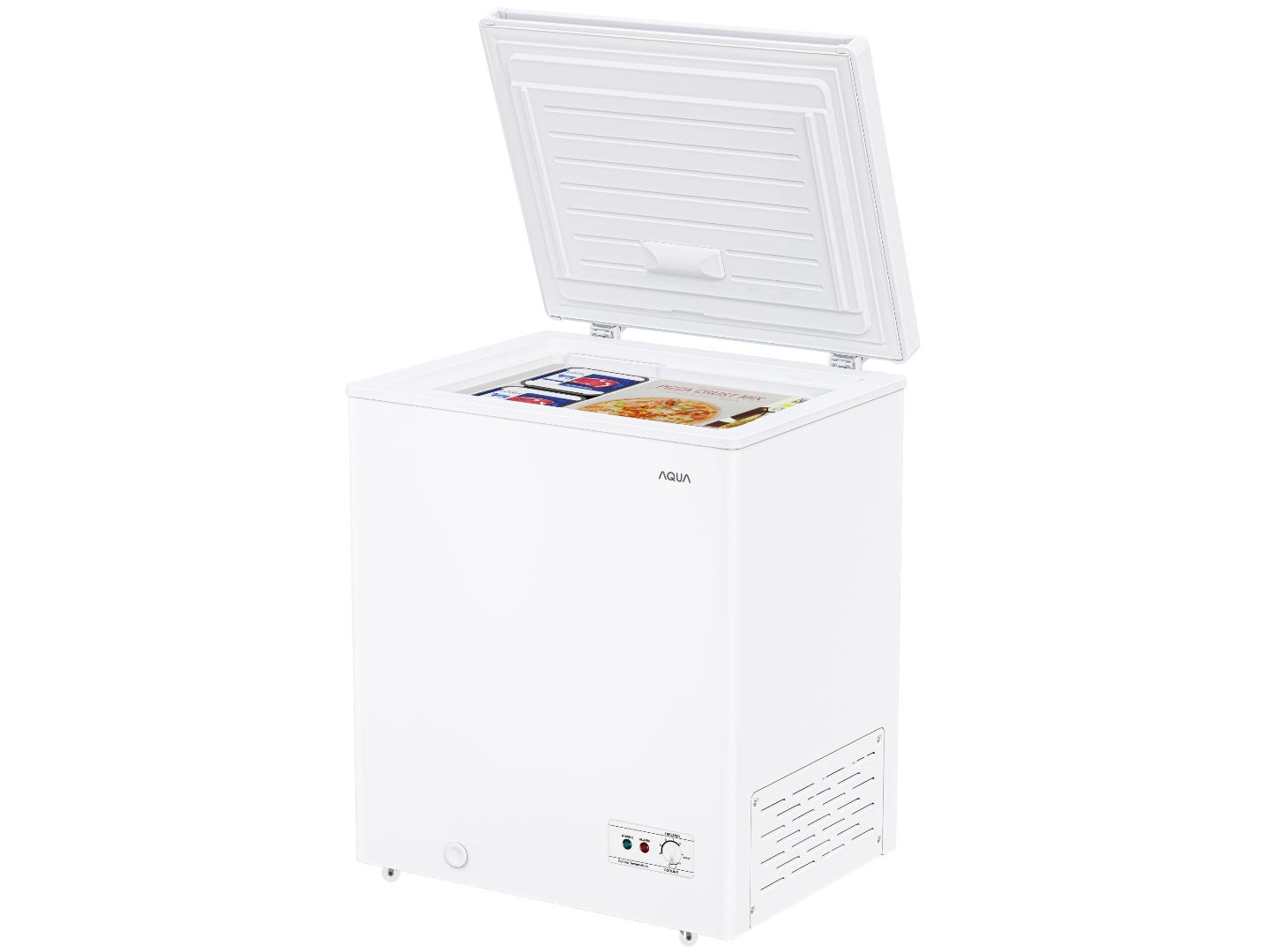 Tủ đông Aqua Inverter 142 lít AQF-C2501EN - Ảnh 3