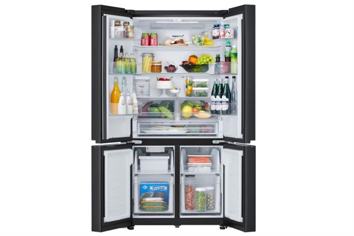 Tủ lạnh LG Inverter 571 lít Multi Door LFD58BLMA - Ảnh 3