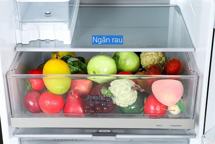 Tủ lạnh LG Inverter 340 lít InstaView LBB33BLMAI - Ảnh 4