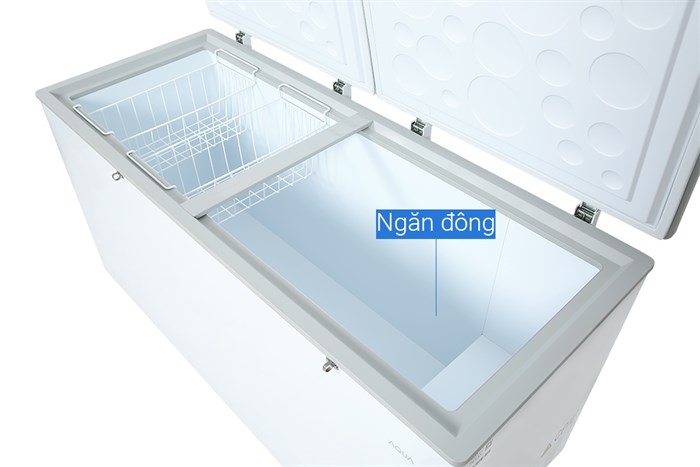 Tủ đông Aqua Inverter 508 lít AQF-C6901E - Ảnh 6