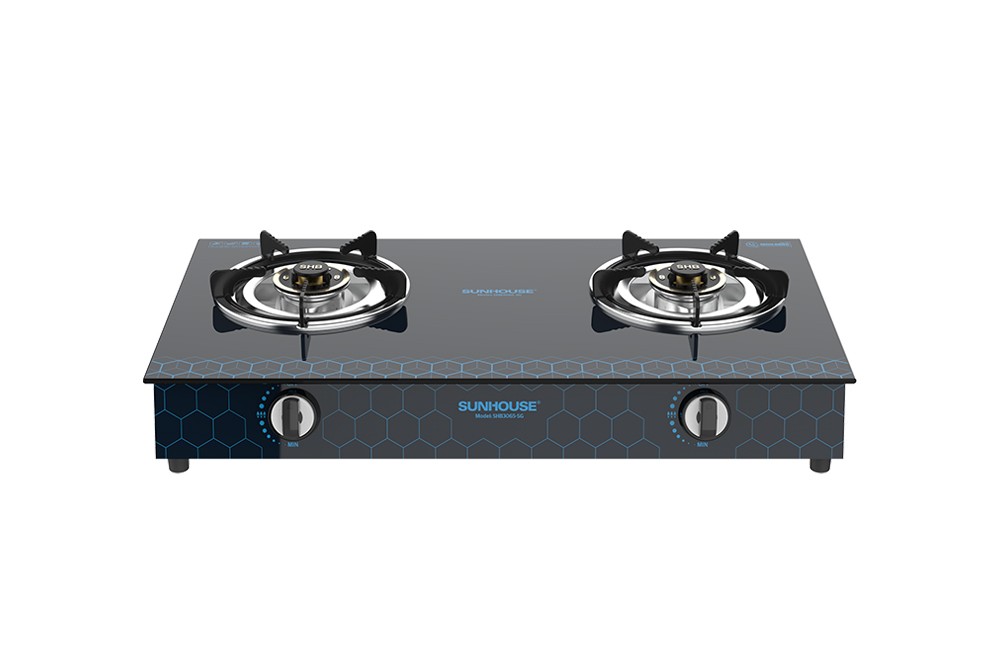 BẾP GAS DƯƠNG KÍNH SUNHOUSE SHB3065-SG - Ảnh 2