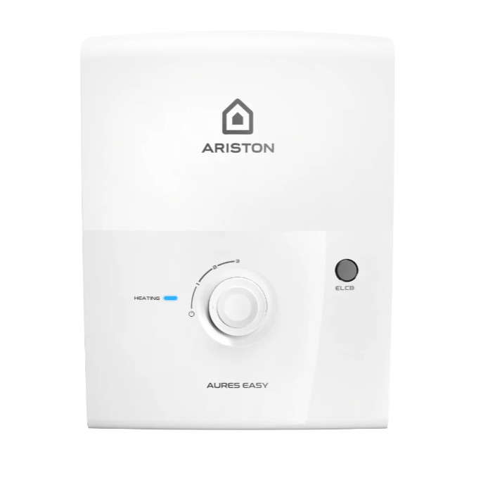 Máy Nước Nóng Trực Tiếp Ariston AURES EASY 3.5 (không bơm) - Ảnh 2