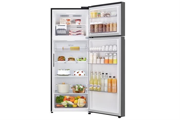 Tủ lạnh LG Inverter 461 lít LTB46BLG - Ảnh 2