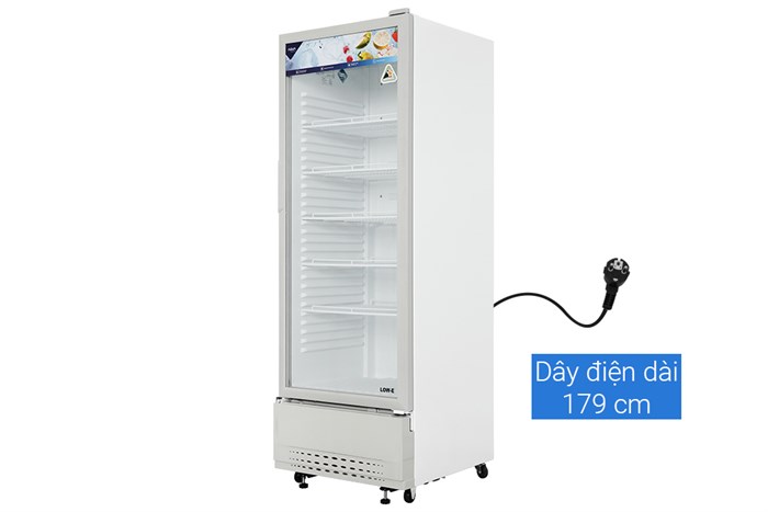 Tủ mát Aqua 320 Lít AQS-AF440N - Ảnh 3