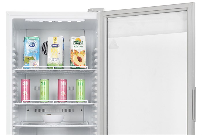 Tủ mát Aqua 320 Lít AQS-AF440N - Ảnh 5