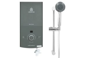 Máy nước nóng trực tiếp Ariston 4500W AURES PREMIUM+ 4.5 (không bơm)